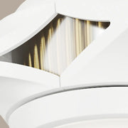 Kichler 300056 Veetra 56" Smart Ceiling Fan with LED Light Kit