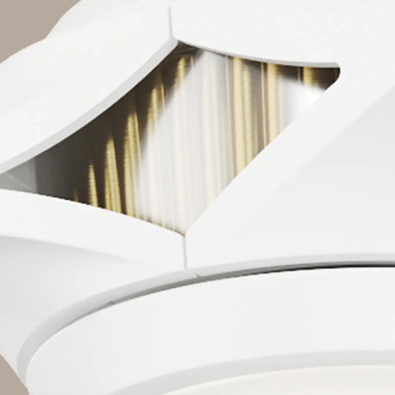 Kichler 300056 Veetra 56" Smart Ceiling Fan with LED Light Kit