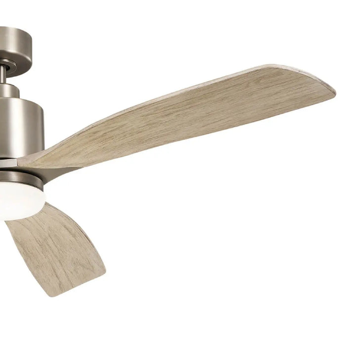 Kichler 300075 Ridley 60" Ceiling Fan with LED Light Kit