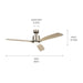 Kichler 300075 Ridley 60" Ceiling Fan with LED Light Kit