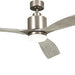 Kichler 300075 Ridley 60" Ceiling Fan with LED Light Kit - Antique Pewter