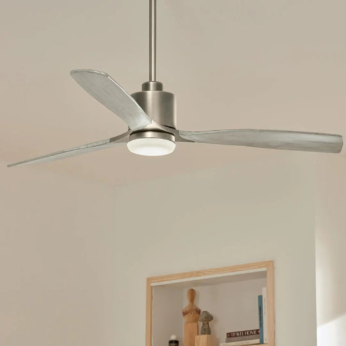 Kichler 300075 Ridley 60" Ceiling Fan with LED Light Kit