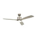 Kichler 300075 Ridley 60" Ceiling Fan with LED Light Kit - Antique Pewter