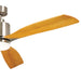 Kichler 300075 Ridley 60" Ceiling Fan with LED Light Kit - Brushed Stainless Steel