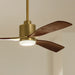 Kichler 300075 Ridley 60" Ceiling Fan with LED Light Kit