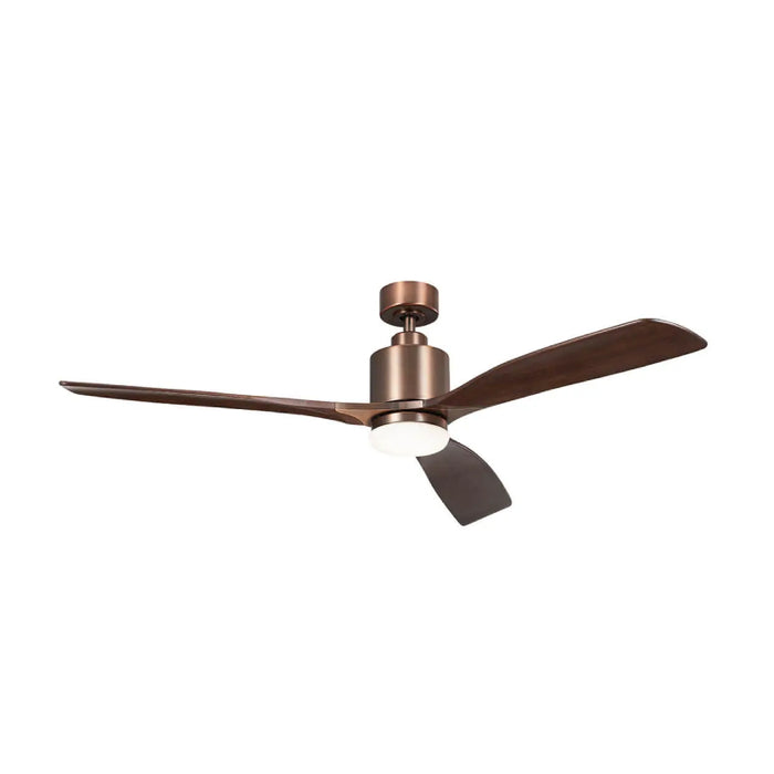 Kichler 300075 Ridley 60" Ceiling Fan with LED Light Kit - Oil Brushed Bronze