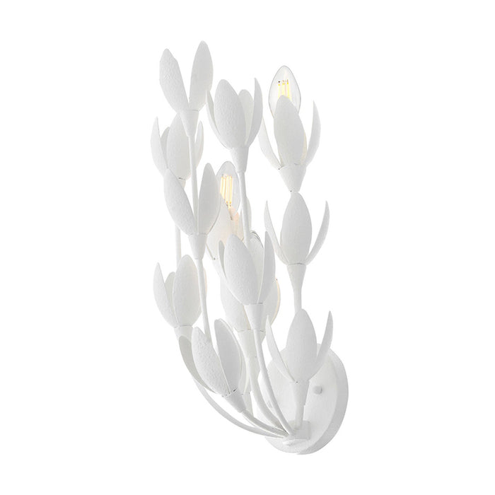 Hinkley 30010 Flora 3-lt 17" Tall LED Wall Sconce