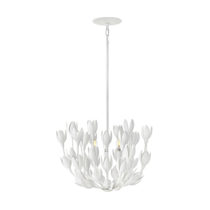 Hinkley 30011 Flora 3-lt 20" LED Semi-Flush Mount