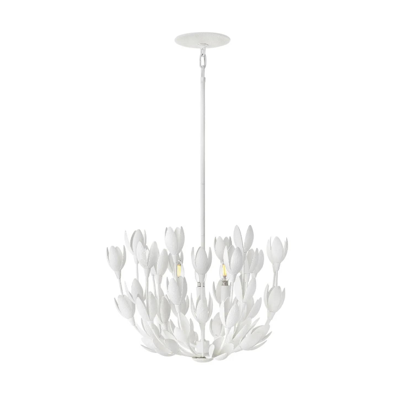Hinkley 30011 Flora 3-lt 20" LED Semi-Flush Mount