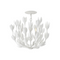 Hinkley 30011 Flora 3-lt 20" LED Semi-Flush Mount