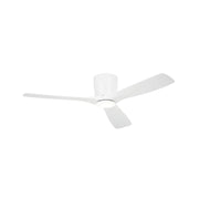 Kichler 300154 Volos 54" Ceiling Fan with LED Light Kit - Matte White
