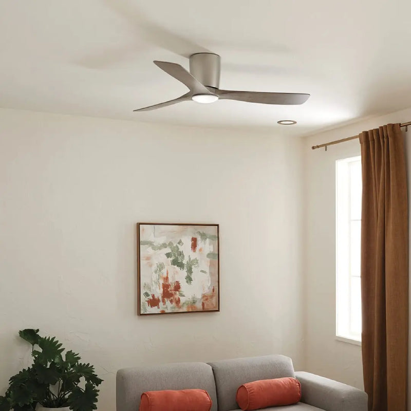 Kichler 300154 Volos 54" Ceiling Fan with LED Light Kit