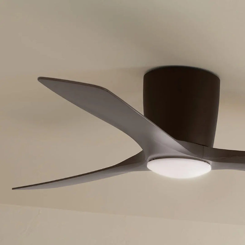 Kichler 300154 Volos 54" Ceiling Fan with LED Light Kit - Satin Natural Bronze