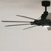 Kichler 300260 Gentry 60" Ceiling Fan with LED Light Kit