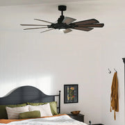 Kichler 300260 Gentry 60" Ceiling Fan with LED Light Kit