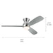 Kichler 300315 Bead 54" Ceiling Fan with LED Light Kit