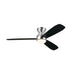 Kichler 300315 Bead 54" Ceiling Fan with LED Light Kit