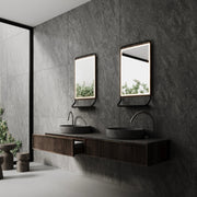Paris Mirror Arvon 20" x 36" LED Front-Lit Mirror, 3CCT Selectable