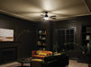 Kichler 300345 Vinea 52" Ceiling Fan with LED Light Kit