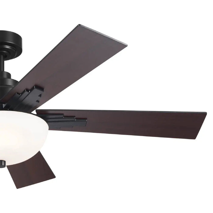 Kichler 300345 Vinea 52" Ceiling Fan with LED Light Kit