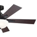 Kichler 300345 Vinea 52" Ceiling Fan with LED Light Kit