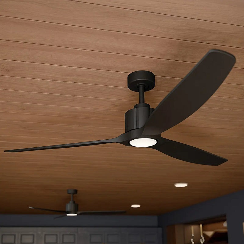 Kichler 300360 Calyx 60" Smart Ceiling Fan with LED Light Kit