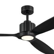 Kichler 300360 Calyx 60" Smart Ceiling Fan with LED Light Kit