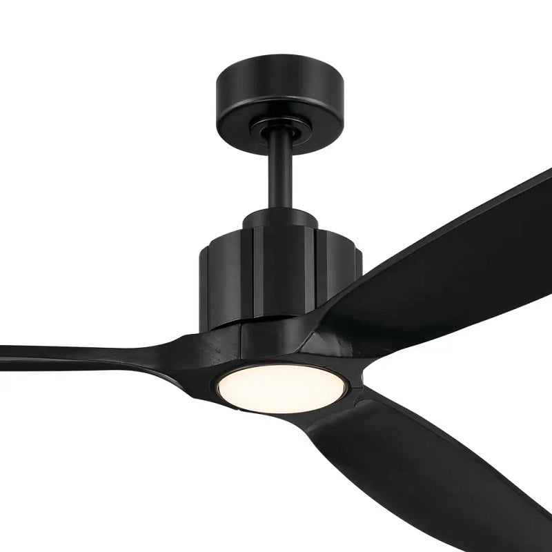 Kichler 300360 Calyx 60" Smart Ceiling Fan with LED Light Kit