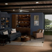 Kichler 300360 Calyx 60" Smart Ceiling Fan with LED Light Kit