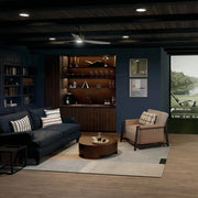 Kichler 300360 Calyx 60" Smart Ceiling Fan with LED Light Kit