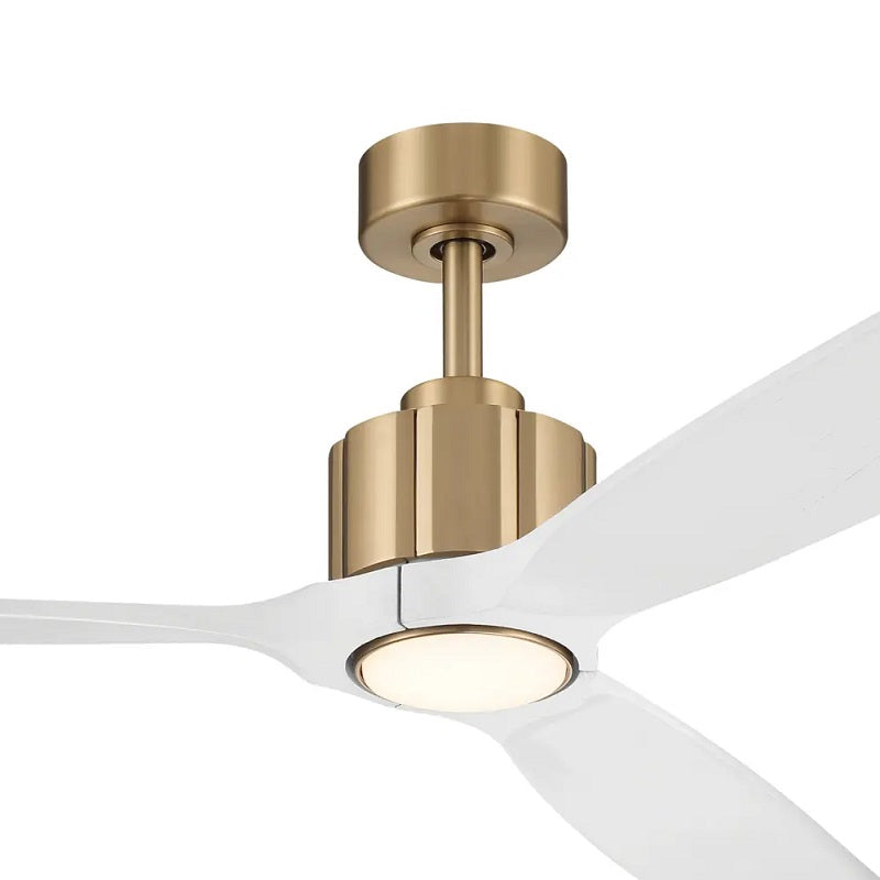 Kichler 300360 Calyx 60" Smart Ceiling Fan with LED Light Kit