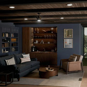 Kichler 300360 Calyx 60" Smart Ceiling Fan with LED Light Kit