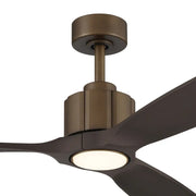 Kichler 300360 Calyx 60" Smart Ceiling Fan with LED Light Kit