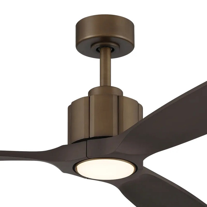 Kichler 300360 Calyx 60" Smart Ceiling Fan with LED Light Kit