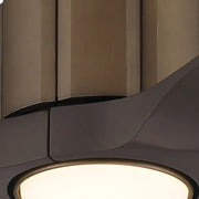 Kichler 300360 Calyx 60" Smart Ceiling Fan with LED Light Kit