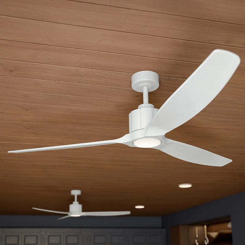 Kichler 300360 Calyx 60" Smart Ceiling Fan with LED Light Kit