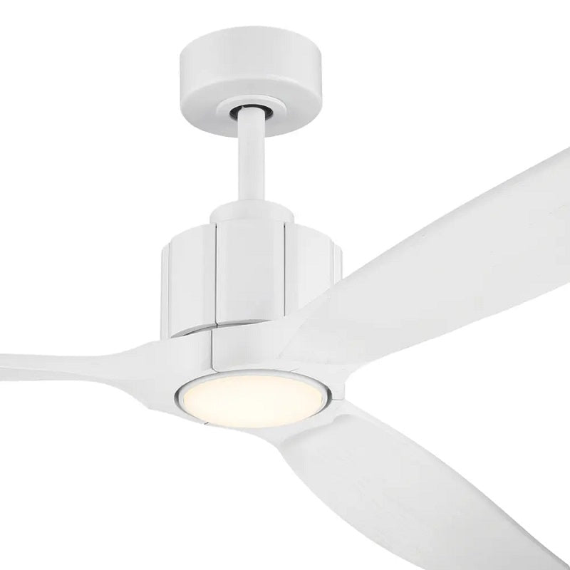 Kichler 300360 Calyx 60" Smart Ceiling Fan with LED Light Kit