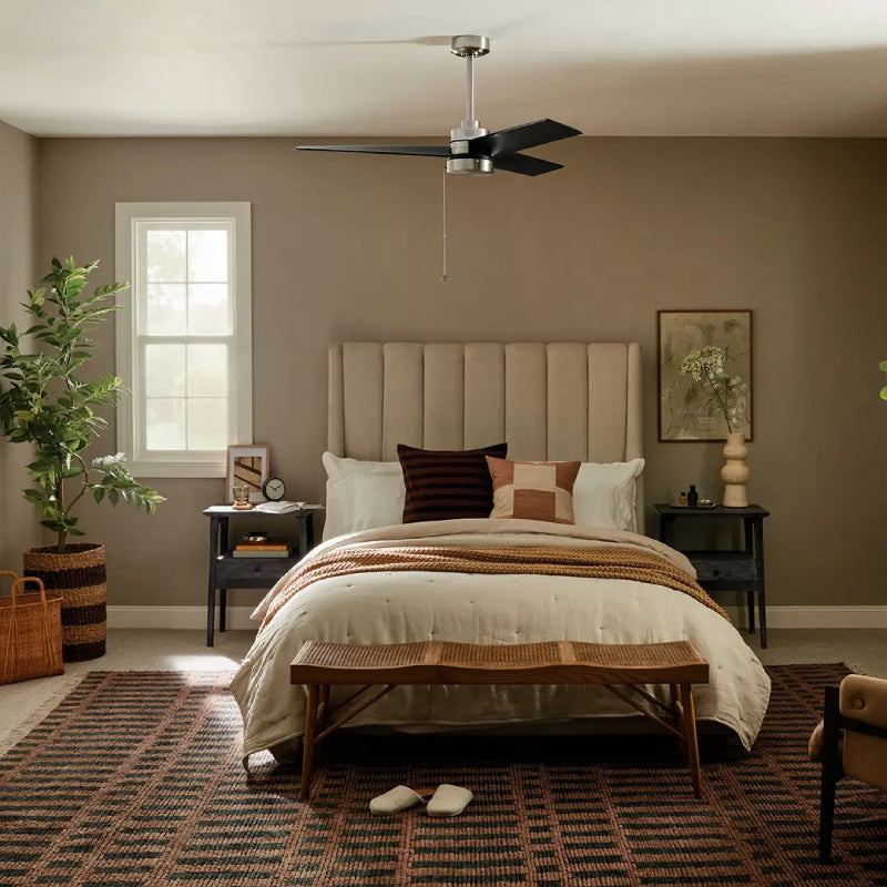 Kichler 300375 Fit 52" Ceiling Fan