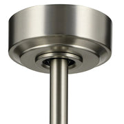 Kichler 300375 Fit 52" Ceiling Fan - Brushed Nickel
