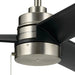 Kichler 300375 Fit 52" Ceiling Fan - Brushed Nickel