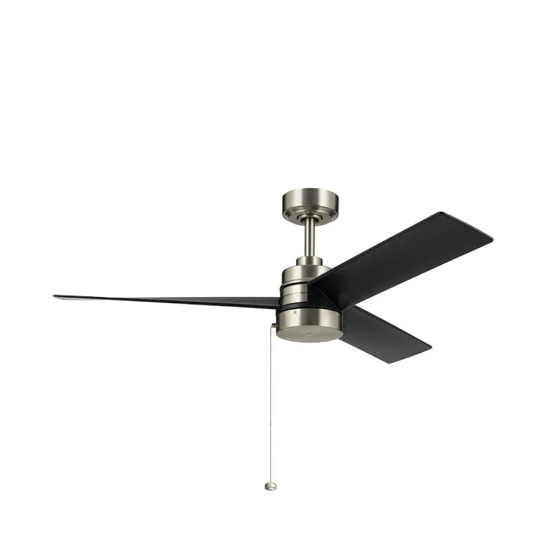 Kichler 300375 Fit 52" Ceiling Fan - Brushed Nickel