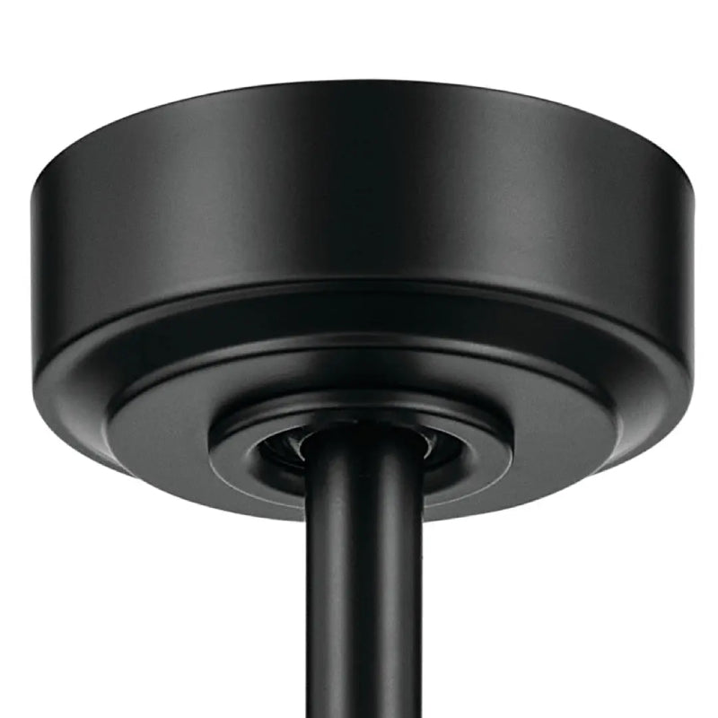 Kichler 300375 Fit 52" Ceiling Fan - Satin Black