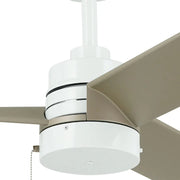Kichler 300375 Fit 52" Ceiling Fan - White