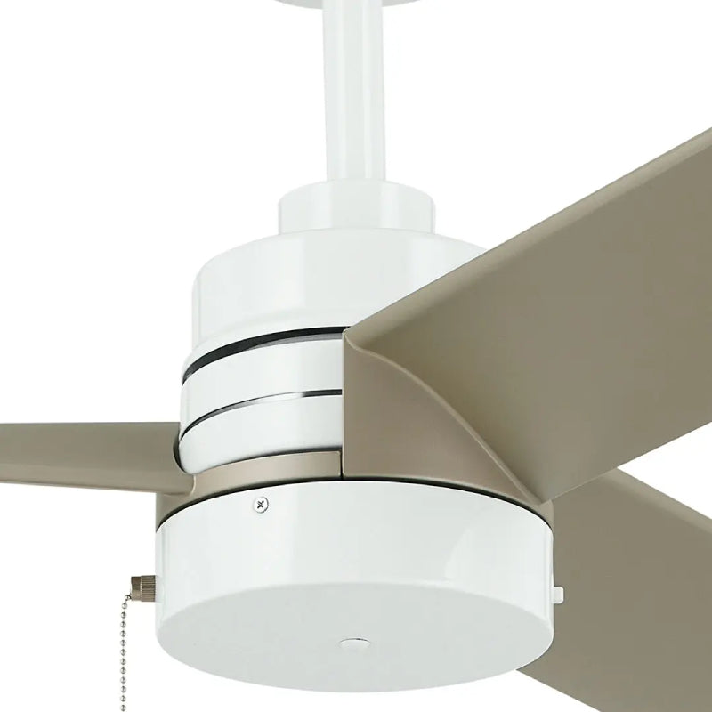 Kichler 300375 Fit 52" Ceiling Fan - White