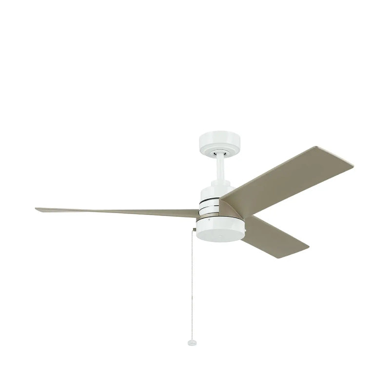 Kichler 300375 Fit 52" Ceiling Fan - White