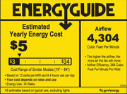 Kichler 300395 Icon 56" Ceiling Fan with LED Light Kit