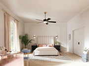 Kichler 300395 Icon 56" Ceiling Fan with LED Light Kit