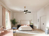 Kichler 300395 Icon 56" Ceiling Fan with LED Light Kit