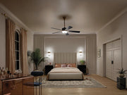Kichler 300395 Icon 56" Ceiling Fan with LED Light Kit