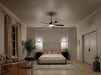 Kichler 300395 Icon 56" Ceiling Fan with LED Light Kit